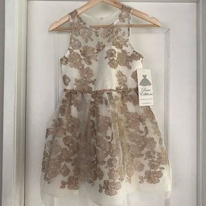 Girls Rare Editions dress